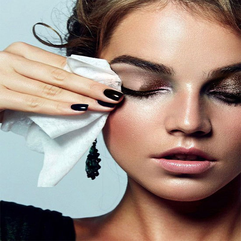 Face Wipes Manufacturer - OEM Custom Biodegradable Cotton Face Wipes