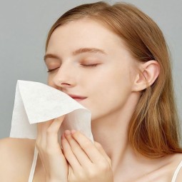 Compressed Towels Factory - OEM Custom Cotton Esthetician Face Towels