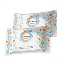 Feminine Wipes Manufacturer - OEM Custom Soft Fragrance Cleansing Wipes