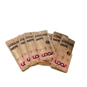 Cooling Towels Manufacturer - OEM Custom Instant Refresh Face Body Wipes