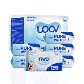 Baby Wet Wipes Manufacturer - OEM Custom Sensitive Skin Soft Wipes