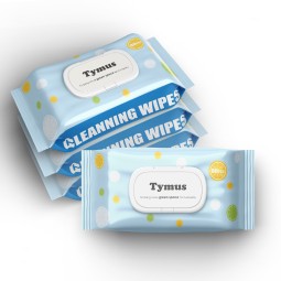 Makeup Remover Wipes Factory - OEM Custom Private Label Cleansing Wipes