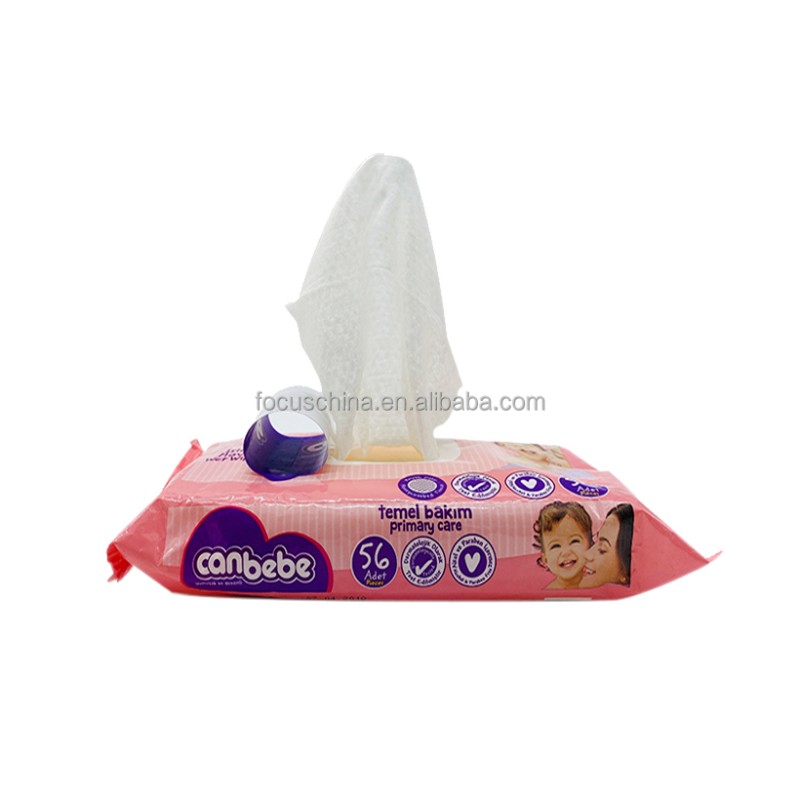 Baby Wipes Manufacturer - Comfort Tissue Silicon Baby Wipe Factory Price China