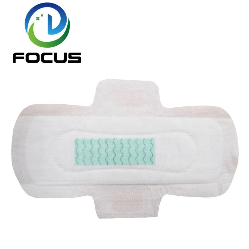 Sanitary Napkin Manufacturer - OEM Ladies Anion Sanitary Pads Factory Wholesale