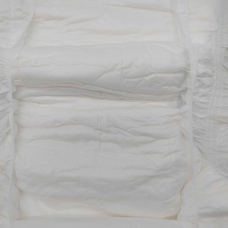 Adult Diapers Manufacturer - Soft Breathable Disposable Nappies Customized Wholesale