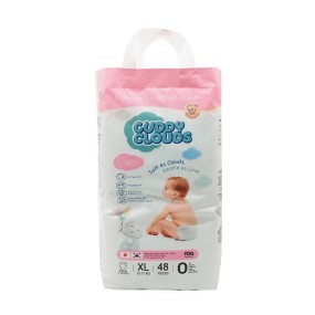 Baby Pull Up Diapers Manufacturer - Biodegradable Training Pants OEM 3D Leak Prevention