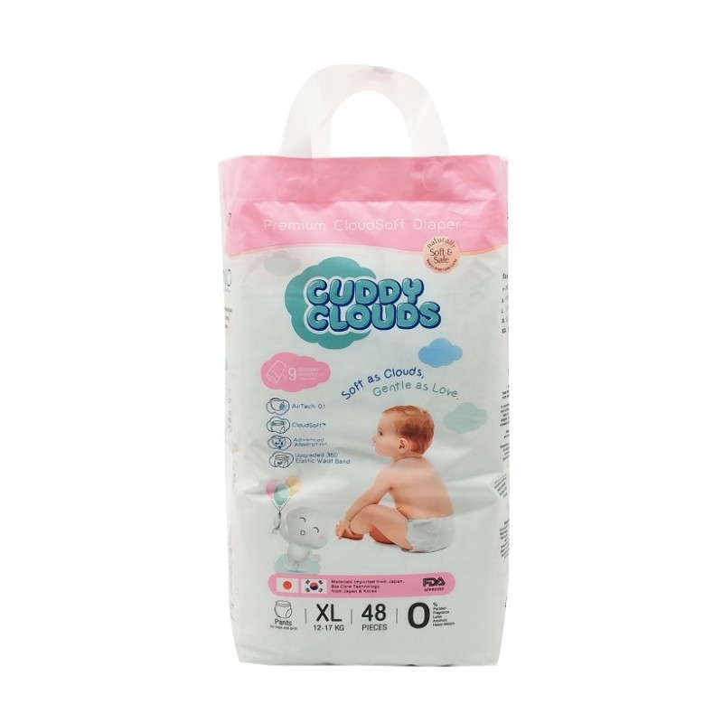 Baby Pull Up Diapers Manufacturer - Biodegradable Training Pants OEM 3D Leak Prevention