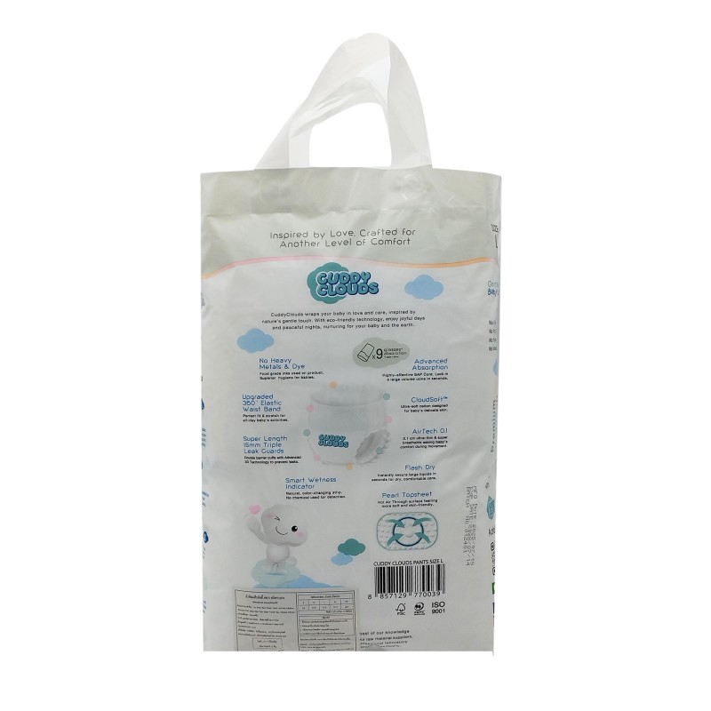 Baby Pull Up Pants Manufacturer - Disposable Printed Diapers Low MOQ Newborn Wholesale