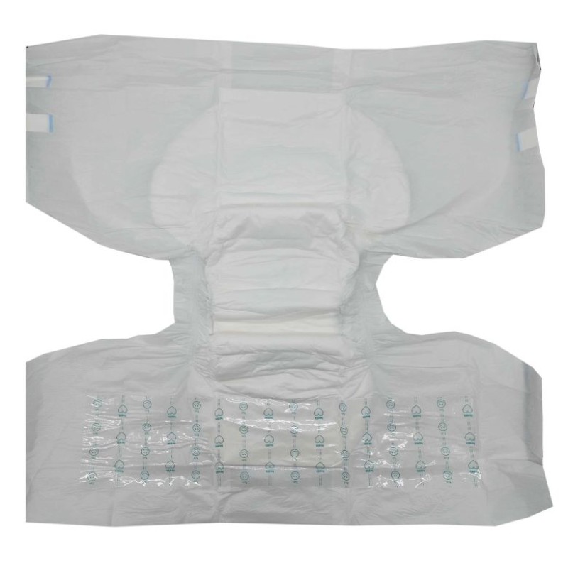 Adult Diapers Manufacturer - ABDL Printed Disposable Large Capacity High Absorbent