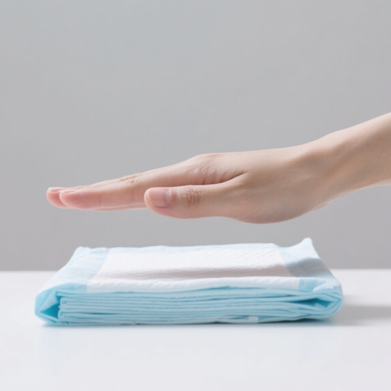 Baby Underpads Manufacturer - Soft Top Sheet Disposable Waterproof Incontinence Bed Pads