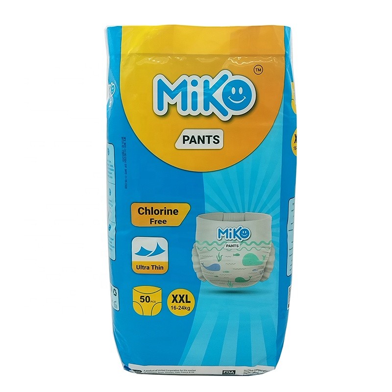 Baby Pull Up Diapers Manufacturer - Huggied Training Pant Couche Bebe Wholesale