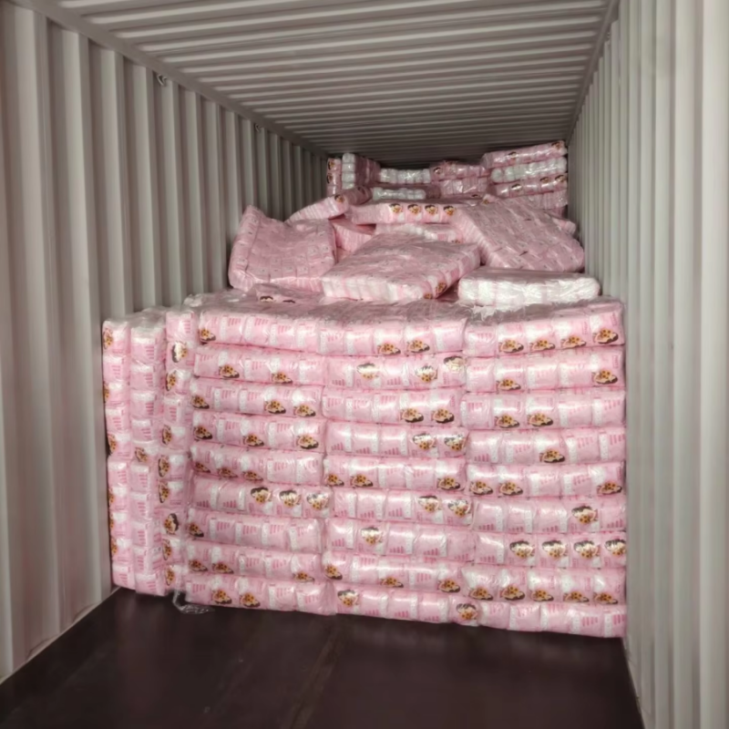 Menstrual Pants Manufacturer - OEM Overnight Breathable High Absorption Disposable