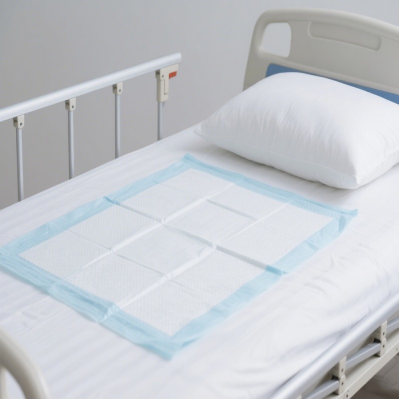 Baby Bed Pads Manufacturer - Custom Logo Disposable Incontinence Underpad OEM