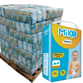 Baby Pull Up Diapers Manufacturer - Huggied Training Pant Couche Bebe Wholesale