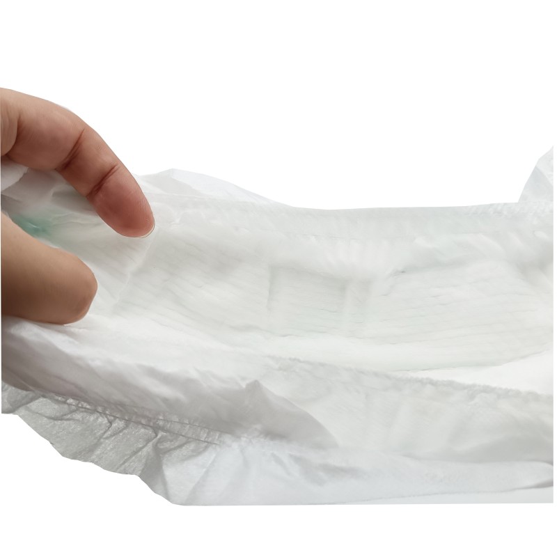 Disposable Baby Diapers Manufacturer - 3D Leak Prevention Dry Surface S-XL Sizes