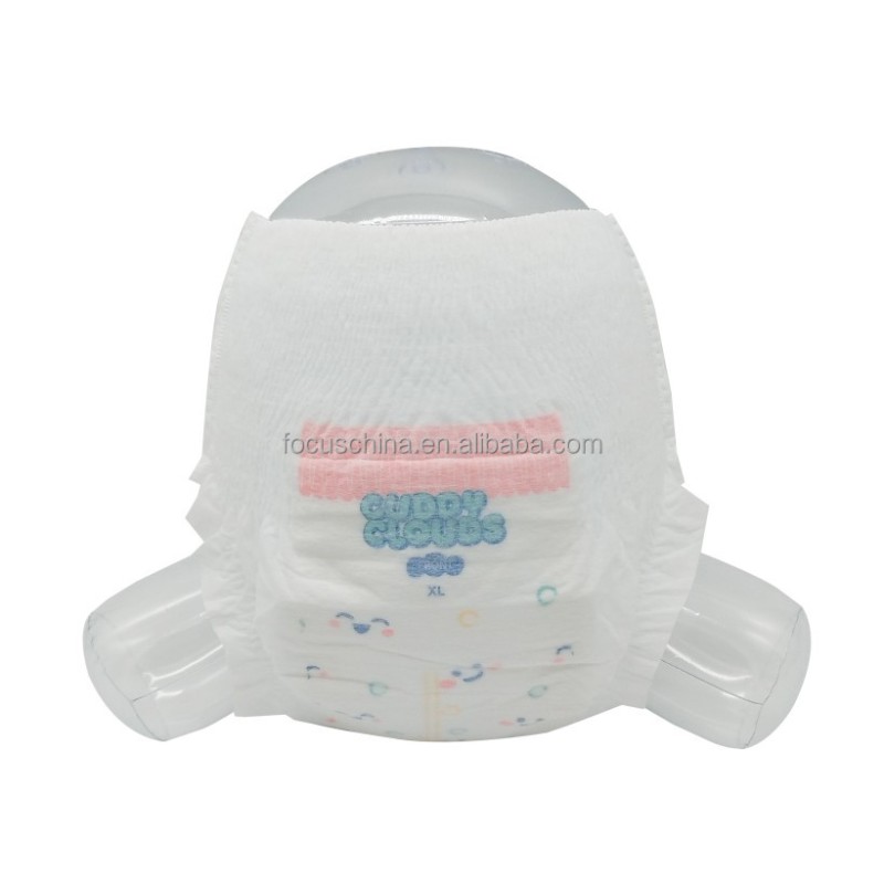 Baby Pull Up Diapers Manufacturer - Training Pants High Absorbency Leak Proof Cotton