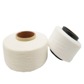 Polyester Covered Elastic Thread Manufacturer - High Tenacity OE Technics Knitting Machine