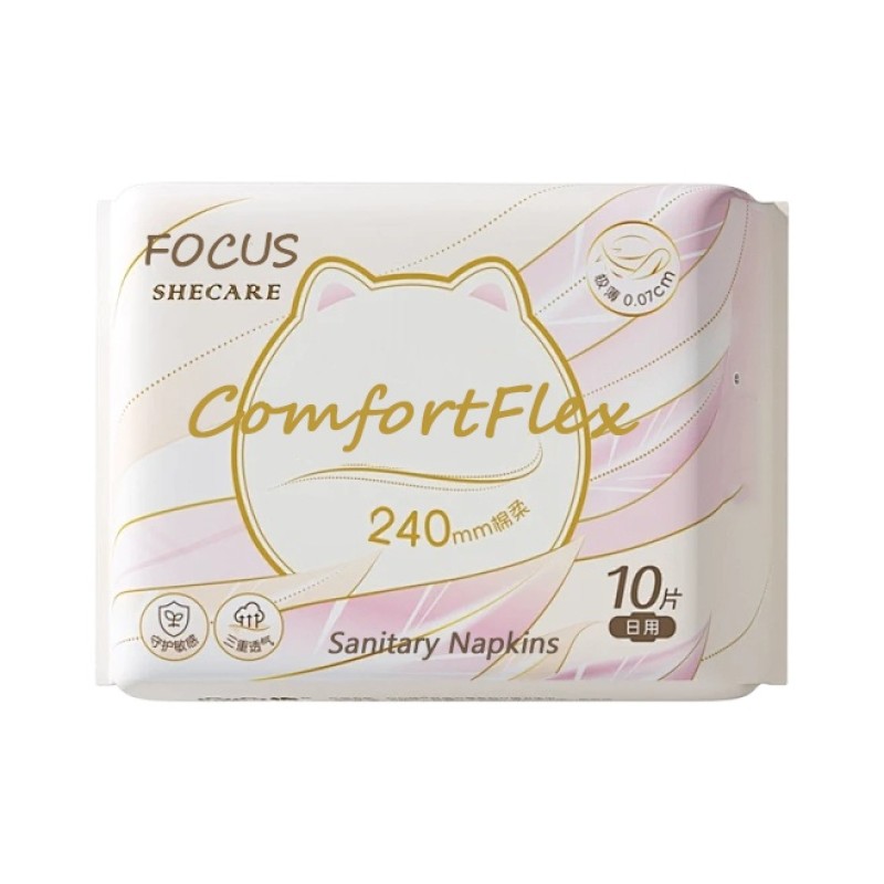 Sanitary Pants Manufacturer - Overnight Ultra-thin Soft Sanitary Napkin Panties