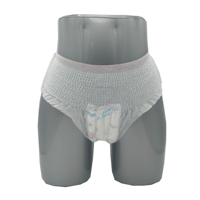 Sanitary Pants Manufacturer - High Absorbency Feminine Hygiene Women Period Pants
