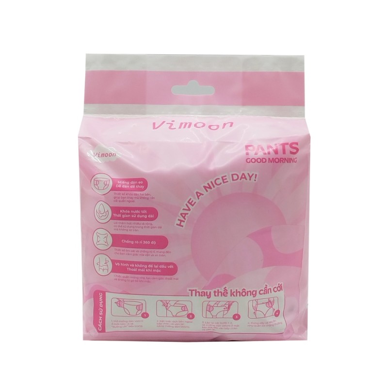 Menstrual Pants Manufacturer - OEM Overnight Breathable High Absorption Disposable