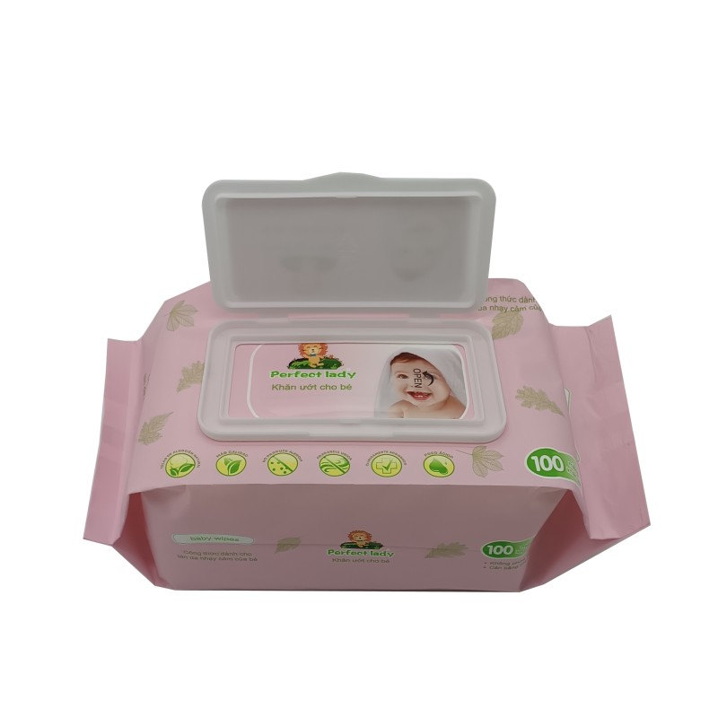 Baby Wipes Manufacturer - Sensitive Newborn Biodegradable Baby Wipes Wholesale