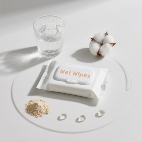 Baby Wipes Manufacturer - Eco Friendly Portable Wet Wipe Customized Factory Price