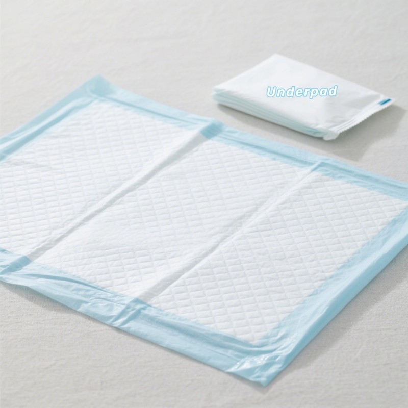 Baby Underpads Manufacturer - Hospital Quality Waterproof Nursing Pads Custom Sizes