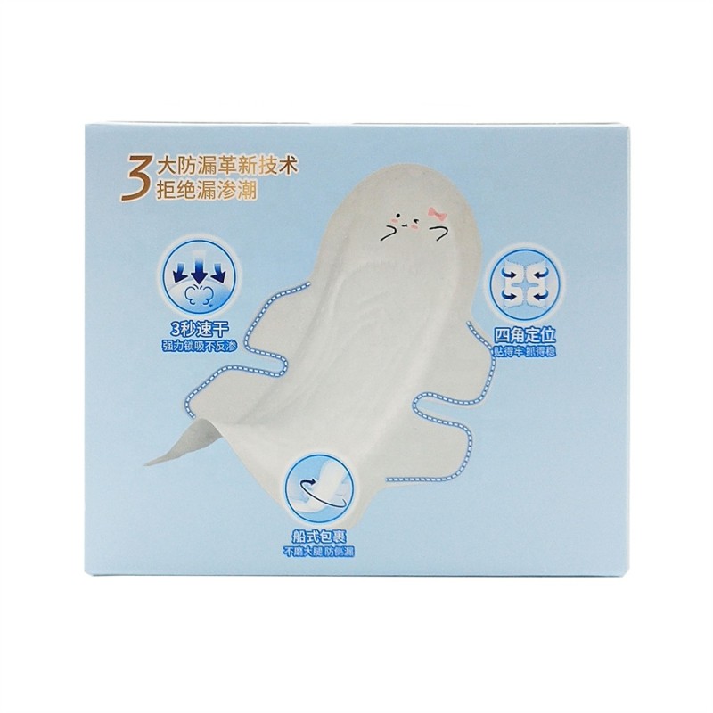 Menstrual Pants Manufacturer - Disposable Super Absorbent Sanitary Napkin Underwear