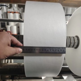 Frontal Tape for Baby Diaper Manufacturer - Disposable Knitted Front Tape Printed Custom