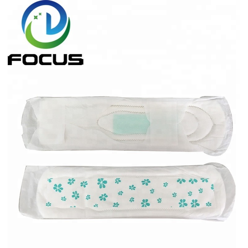 Sanitary Napkin Manufacturer - OEM Ladies Anion Sanitary Pads Factory Wholesale