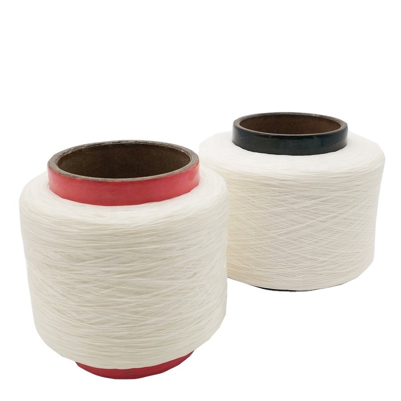 Polyester Covered Elastic Thread Manufacturer - High Tenacity OE Technics Knitting Machine