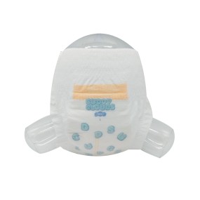 Baby Pull Up Diapers Manufacturer - Super Absorbent Training Pants 3D Leak Prevention OEM