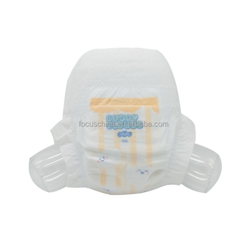 Baby Pull Up Diapers Manufacturer - Super Soft Breathable Training Pants High Absorption