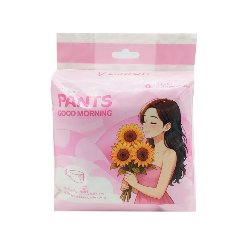 Sanitary Pants Manufacturer - Women Ultradry Period Panties Cloth Like Wholesale OEM