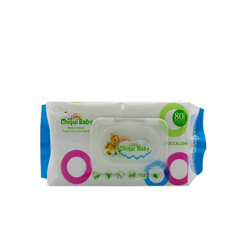 Sanitary Pads Manufacturer - Breathable Pattern Winged Cotton Sanitary Napkin Anion