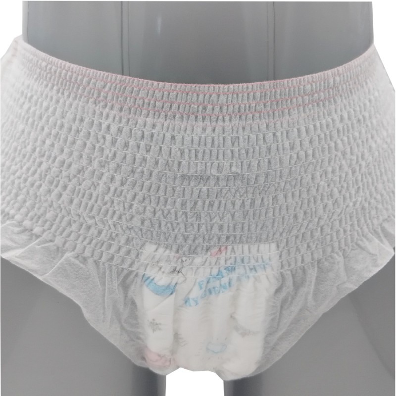 Sanitary Pants Manufacturer - High Absorbency Feminine Hygiene Women Period Pants