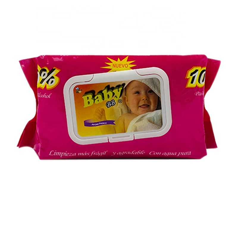 Baby Wipes Manufacturer - Soft Wipes for Sensitive Skin Free Samples Quick Delivery