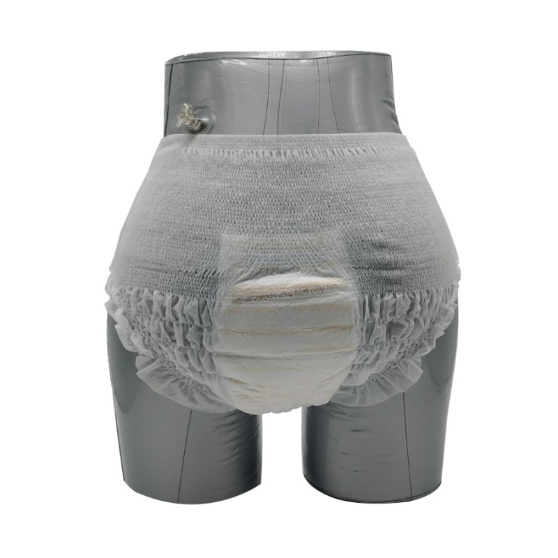 Sanitary Pants Manufacturer - Women Ultradry Period Panties Cloth Like Wholesale OEM