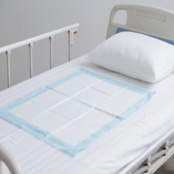 Baby Underpads Manufacturer - Large Size Waterproof Bed Cover 100 Pcs Pack Wholesale