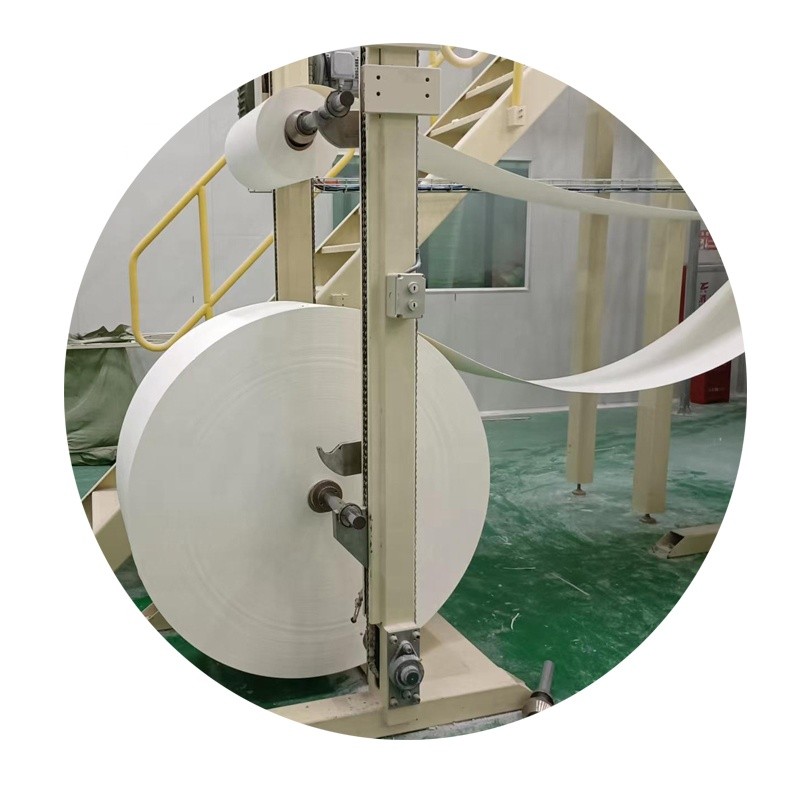 Flushable Tissue Paper Roll Manufacturer - 2-3 Ply Virgin Unbleached Kitchen Bathroom Bulk