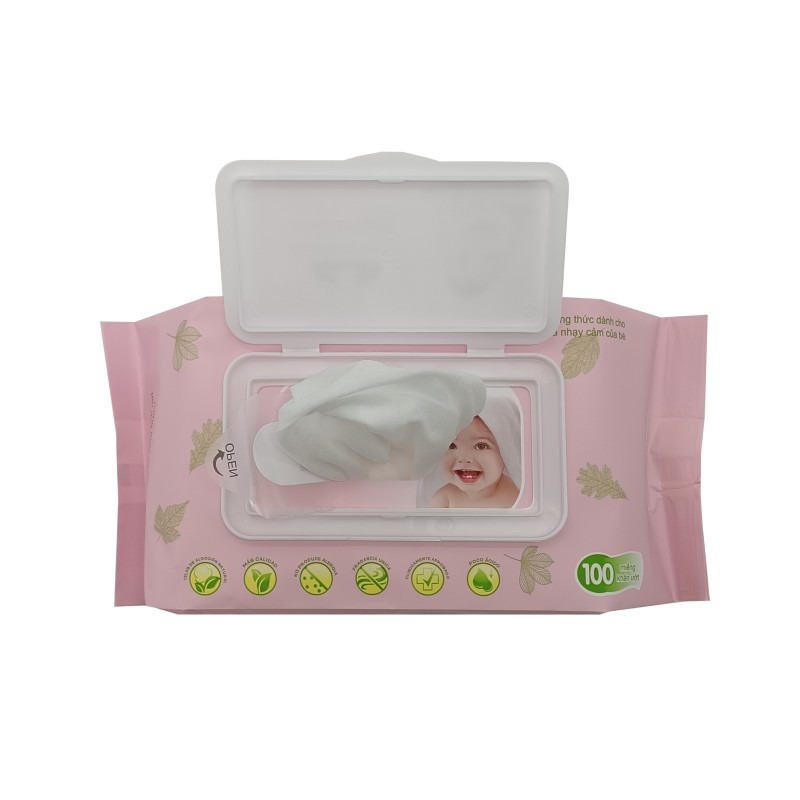 Baby Wipes Manufacturer - Customized Organic Waterwipes for Baby Wet Wipes