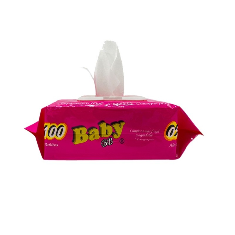 Baby Wipes Manufacturer - Soft Wipes for Sensitive Skin Free Samples Quick Delivery