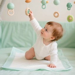 Baby Bed Pads Manufacturer - Custom Logo Disposable Incontinence Underpad OEM