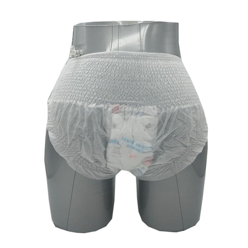 Sanitary Pants Manufacturer - Women Ultradry Period Panties Cloth Like Underwear Wholesale