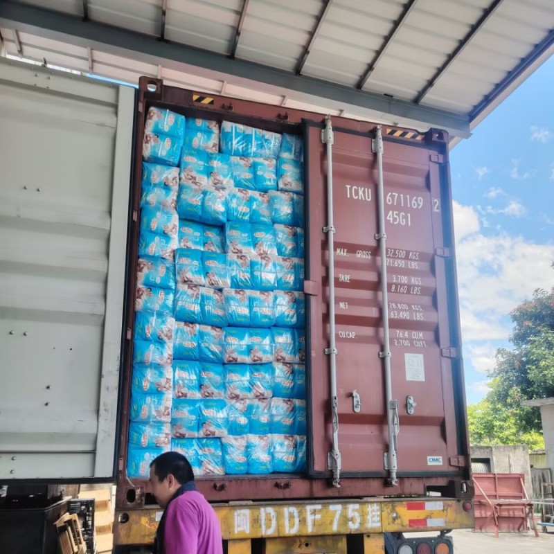 Adult Diapers Manufacturer - OEM Super High Absorption Elderly Nappies Factory Price