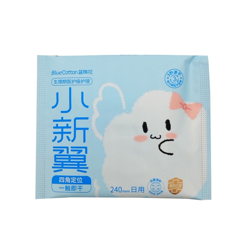 Sanitary Napkins Manufacturer - Ladies Menstrual Pant Female Private Label Custom