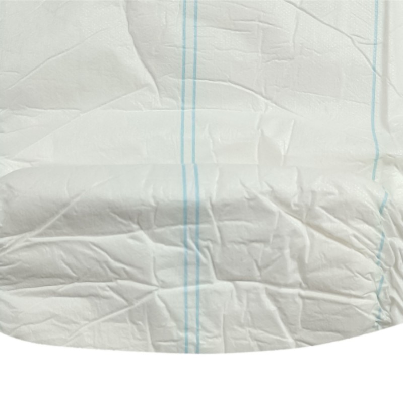 Adult Diapers Manufacturer - Disposable Soft Breathable Diaper Style for Adults