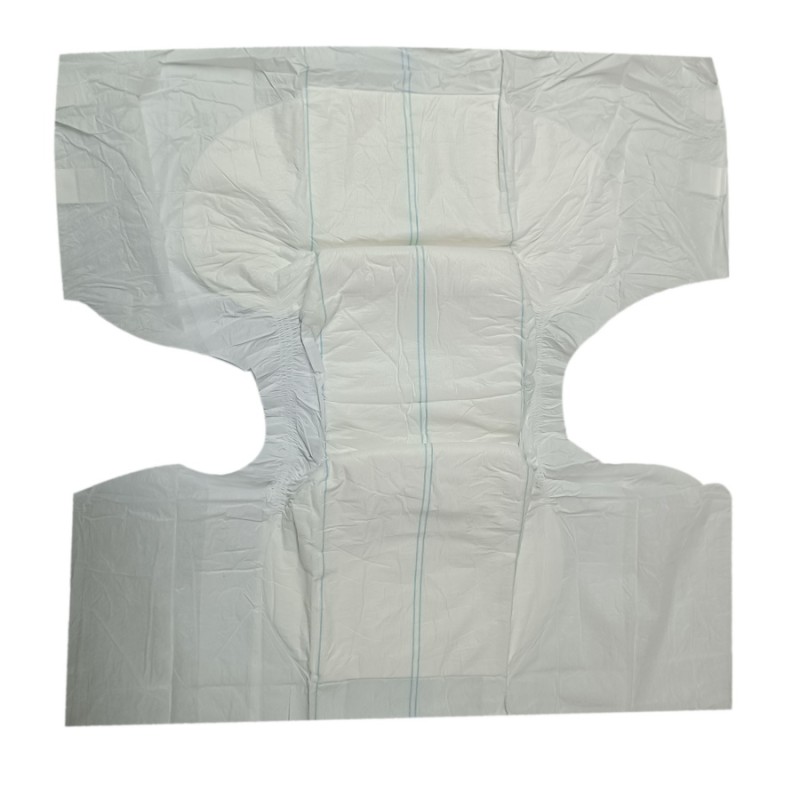 Adult Diapers Manufacturer - Super Dry Breathable Disposable Plus Size Factory Price