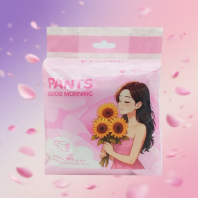 Menstrual Pants Manufacturer - OEM Overnight Breathable High Absorption Disposable