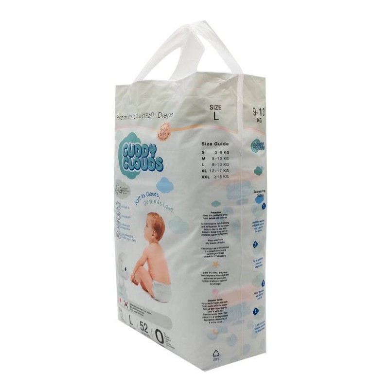Baby Pull Up Diapers Manufacturer - Ultra Soft Training Pants 3D Leak Prevention Wholesale